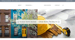 Desktop Screenshot of newburyrealtygroup.com